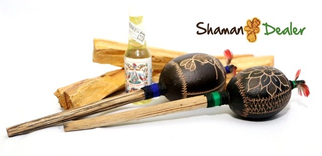 Palo Santo ritual