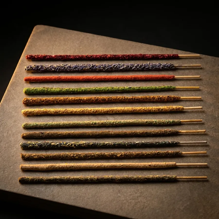 Smudge Incense — Long Stick