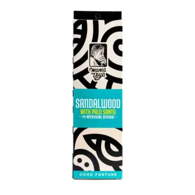 Sandalwood & Palo Santo