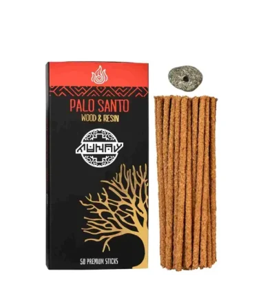 Munay Premium Incense — Palo Santo